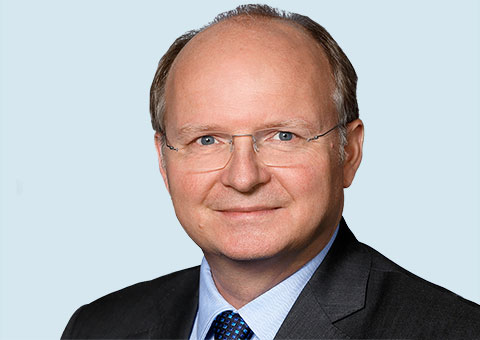 Portrait Volker Amelung