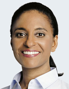 Portrait Dr. Karella Easwaran
