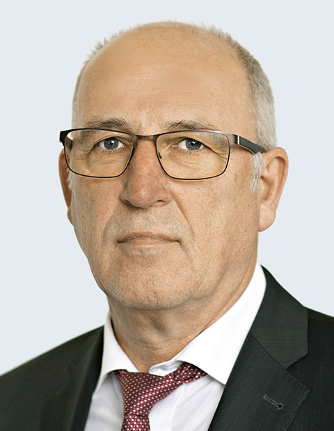 Portrait Gerhard Starke