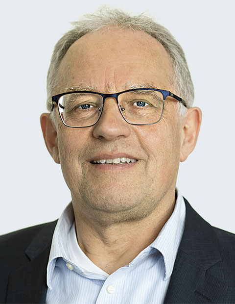 Portrait Dr. Götz Richter