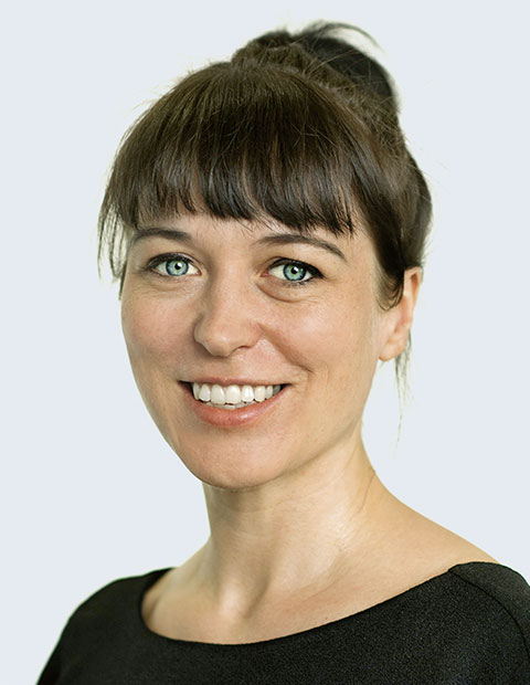 Portrait Greta Konrad