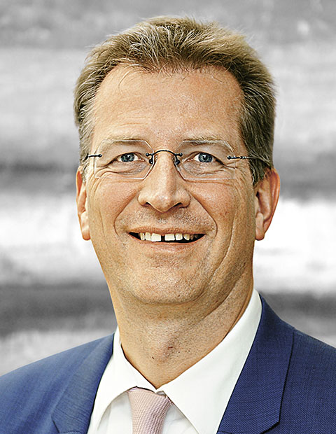 Portrait Ralf Brauksiepe