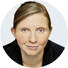 Portrait Corinna Rüffer