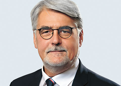 Portrait Henrik Herrmann