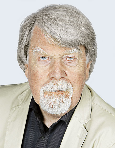 Portrait Hartmut Reiners