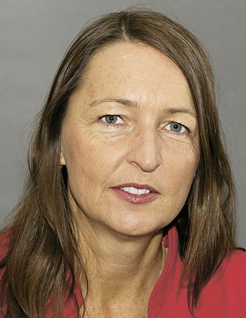 Portrait Sigrid Graumann