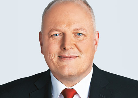 Portrait Ulrich Kelber