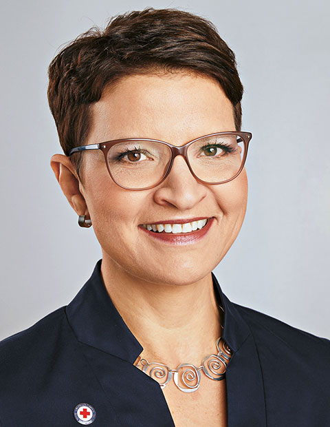Portrait Doreen Fuhr
