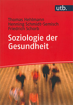 Cover Soziologie der Gesundheit