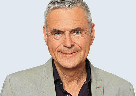 Portrait Uwe Janssens