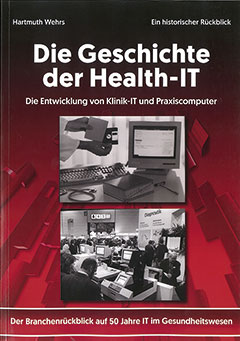 Cover Die Geschichte der Health-IT