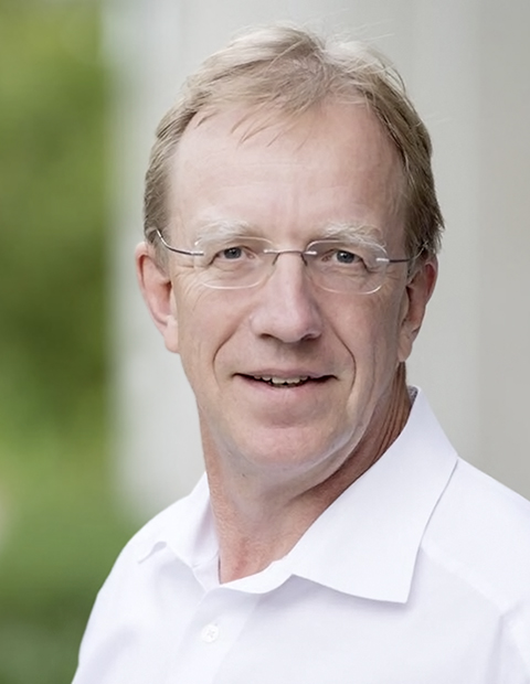 Portrait Prof. Dr. Joachim Fischer