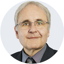 Portrait von Professor Jürgen Wasem. Er ist Gesundheitsökonom an der Universität Duisburg-Essen