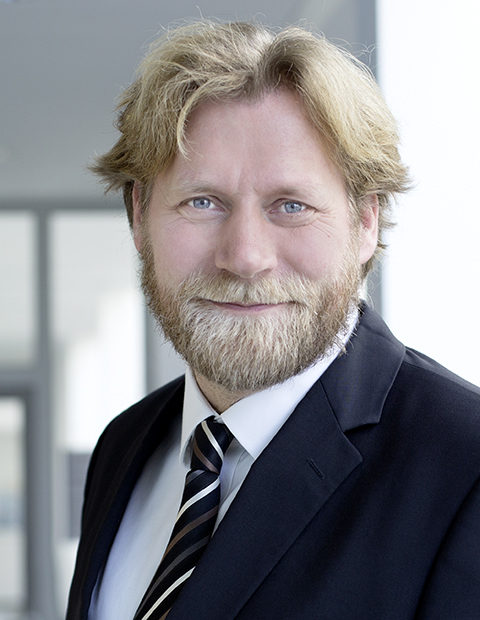 Porträt von Prof. Dr.-Ing. Andreas Hein