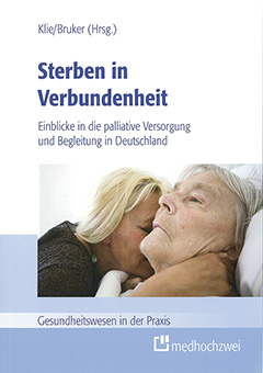 Cover des Buches: Sterben in Verbundenheit