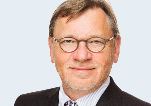 Portrait von Ulrich Weigeldt, Bundesvorsitz Hausärzteverband 