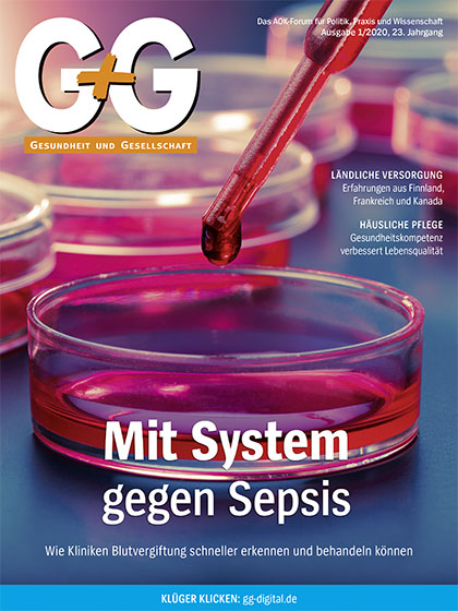 Cover Ausgabe 01 /2020
