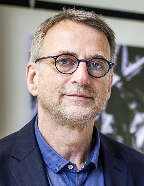 Portrait von Prof. Dr. med. Max Geraedts, M.San., Direktor des Instituts für Versorgungsforschung und Klinische Epidemiologie am Fachbereich Medizin der Philipps-Universität Marburg