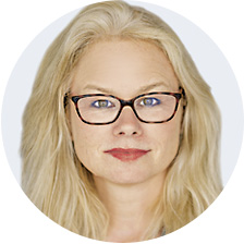 Porträt von Dr. Kirsten Kappert-Gonther, Bundestagsabgeordnete Bündnis 90/Die Grünen und Obfrau im Gesundheitsausschuss
