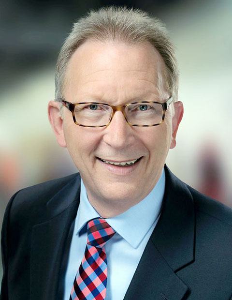 Erwin Rüddel, vertritt im Bundestag als direkt gewählter Abgeordneter seit 2009 den Wahlkreis Neuwied-Altenkirchen
