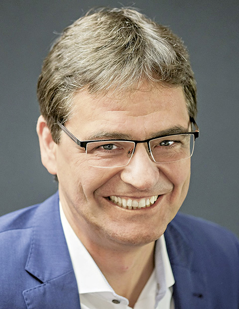 Porträt von Peter Liese, Europaabgeordneter