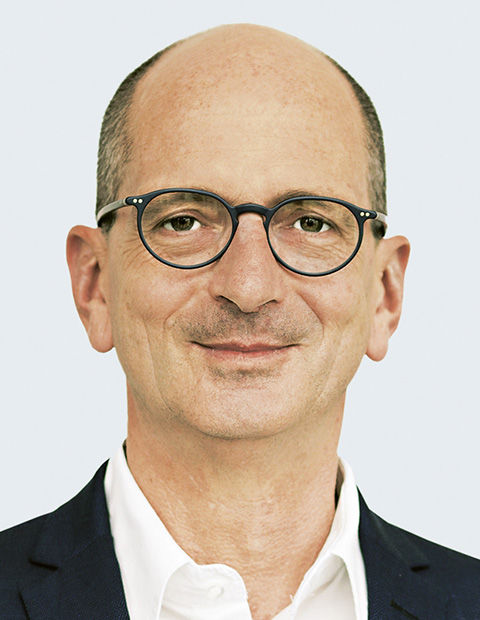 Porträt von Achim Kessler, gesundheitspolitischer Sprecher der Bundestagsfraktion DIE LINKE