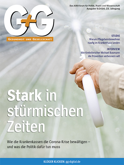 Cover Ausgabe 09/2020