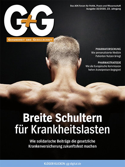 Cover Ausgabe 10/2020