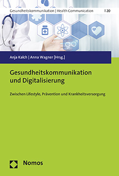 Cover - Gesundheitskommunikation und Digitalisierung