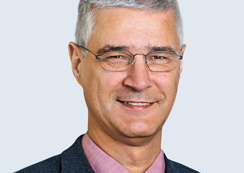 Porträt von Ingo Morell, ab 1. Januar 2021 Präsident der DKG