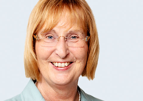 Porträt von Martina Wenker, Präsidentin der Ärztekammer Niedersachsen