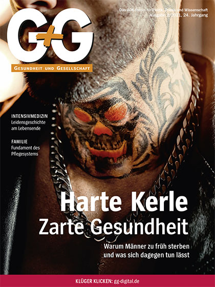 Cover Ausgabe 02/2021