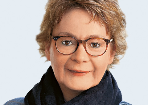 Porträt von Daniela Behrens, niedersächsische Ministe­rin für Soziales, Gesundheit und Gleichstellung