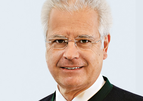 Porträt von Thomas Benkert, Präsident der Bundes­apothekerkammer (BAK)