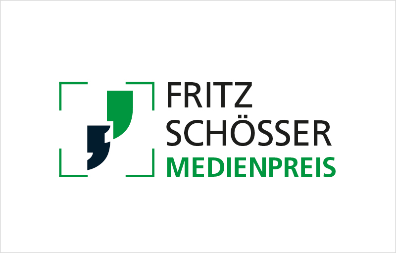 Logo des Fritz Schösser Medienpreis