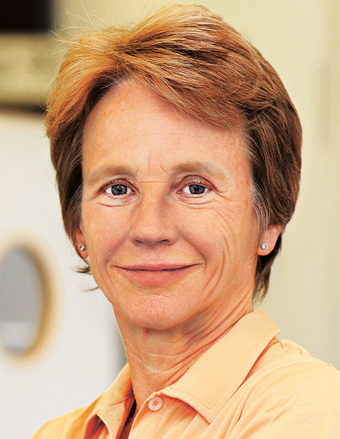 Porträt von Prof. Dr. Vera Regitz-Zagrosek, Expertin für Gender-Medizin