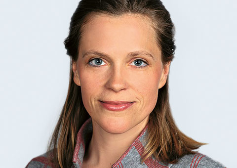 Johanna Nüsken, Geschäftsführerin des Bundesverbandes Managed Care (BMC)