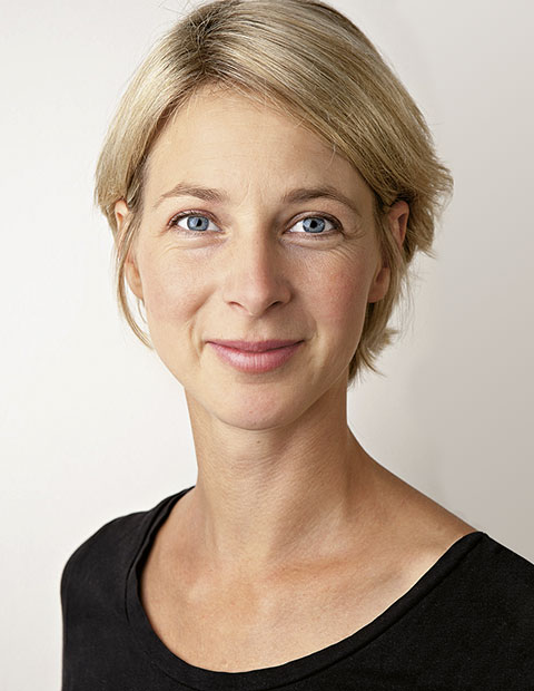 Porträt von Johanna Böttcher, Professorin für Klinische Psychologie und Psychotherapie