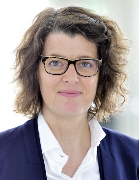 Porträt von Britta Renner, Inhaberin der Professur für Psychologische Diagnostik und Gesundheitspsychologie an der Universität Konstanz