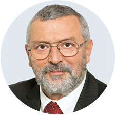 Porträt von Ulrich Gransee, alternierender Verwaltungsratsvorsitzender der AOK Niedersachsen
