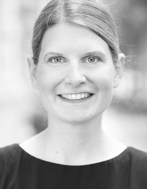Porträt von Prof. Dr. Leonie Sundmacher, Leiterin des Lehrstuhls für Gesundheitsökonomie an der Technischen Universität München