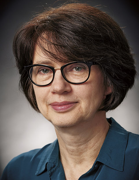 Porträt von Claudia Bernhard, Senatorin für Gesundheit, Frauen und Verbraucherschutz in Bremen