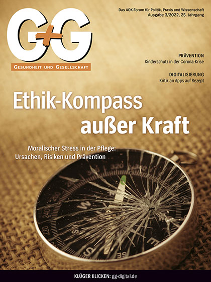 Cover Ausgabe 03 /2022