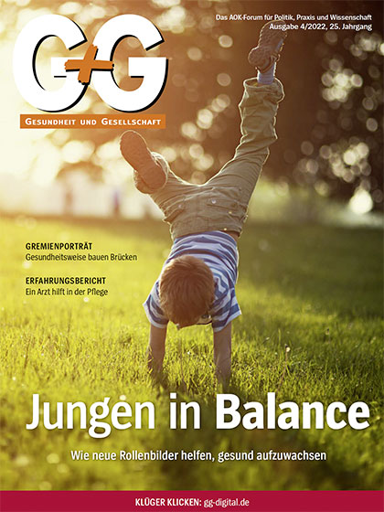 Cover Ausgabe 04/2022