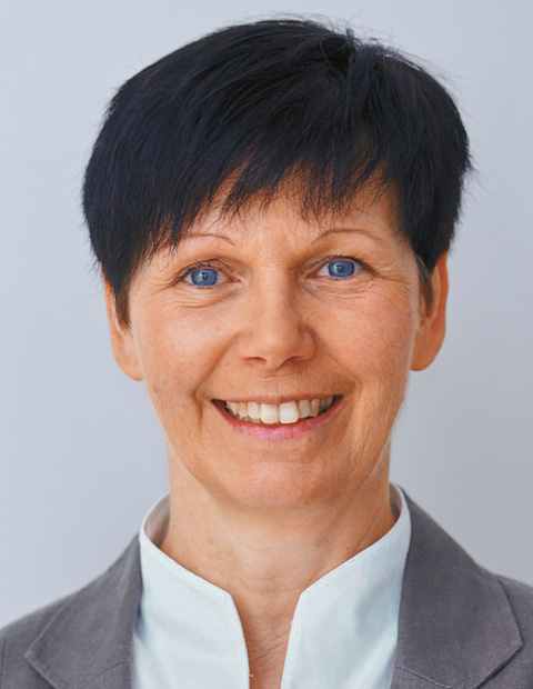 Porträt von Kristin Langer, Mediencoach beim Elternratgeber SCHAU HIN!