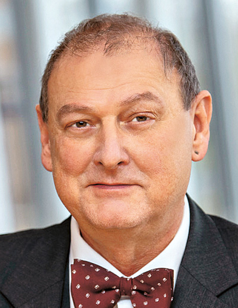 Porträt von Andreas Hensel, Chef des Bundesinstituts für Risikobewertung