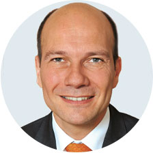 Porträt von Prof. Dr. Thomas Petri, Bayerischer Landesbeauftragter für den Datenschutz