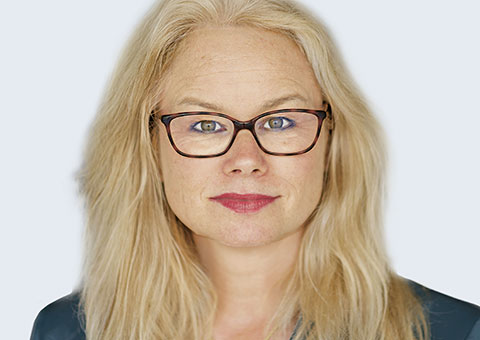 Porträt von Kirsten Kappert-Gonther, Präsidentin der Bundesvereinigung Prävention und Gesundheitsförderung (BVPG)