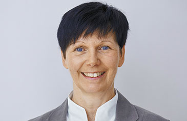 Porträt von Kristin Langer, Mediencoach beim Elternratgeber SCHAU HIN!