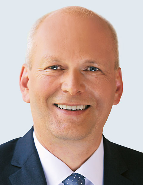 Porträt von Prof. Dr. Guido Noelle, Geschäftsführer der gevko GmbH
